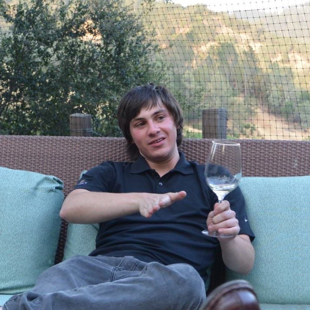 Meet your Posher, Zander